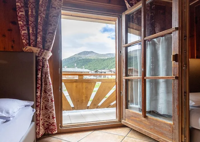 Hotel adatto agli animali: Appartamenti Astra