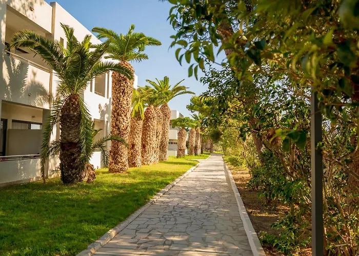 Smy Kos Beach & Splash Mastichari 