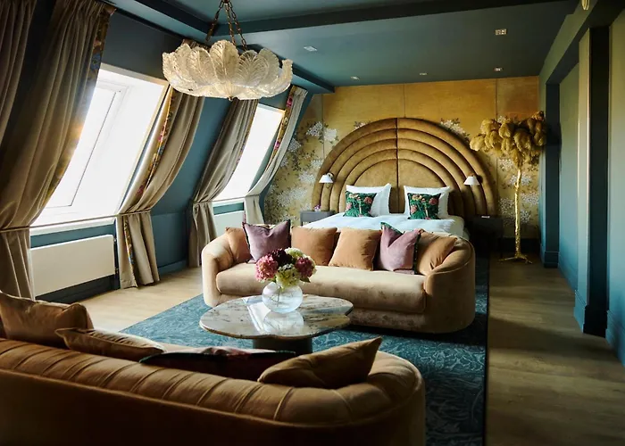 5 sterren hotel: Hotel Christiania Teater