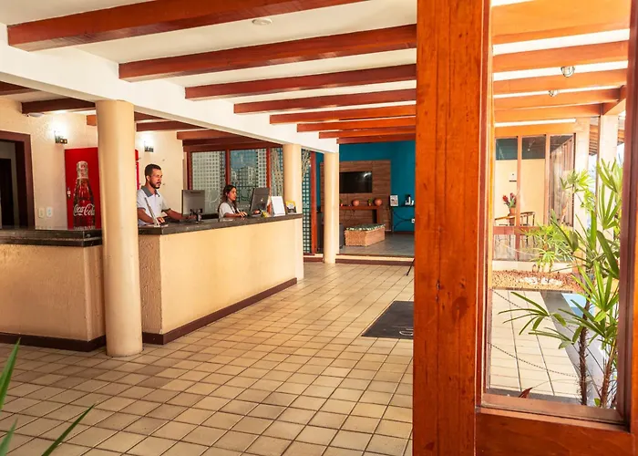 Hotel barato: Hotel Oceano Porto