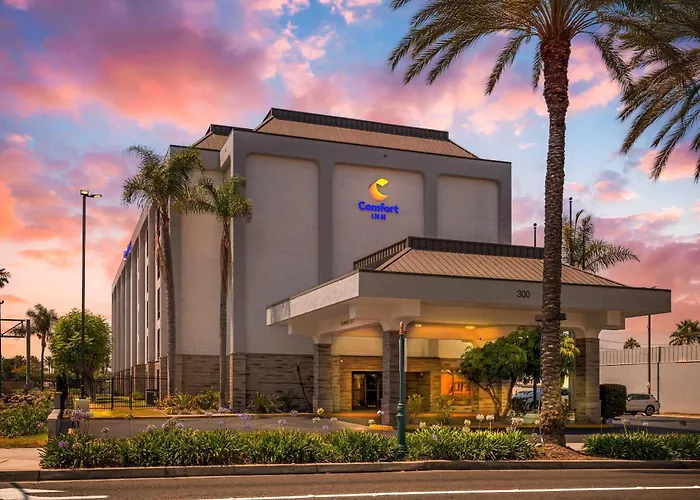 Comfort Inn Anaheim Resort