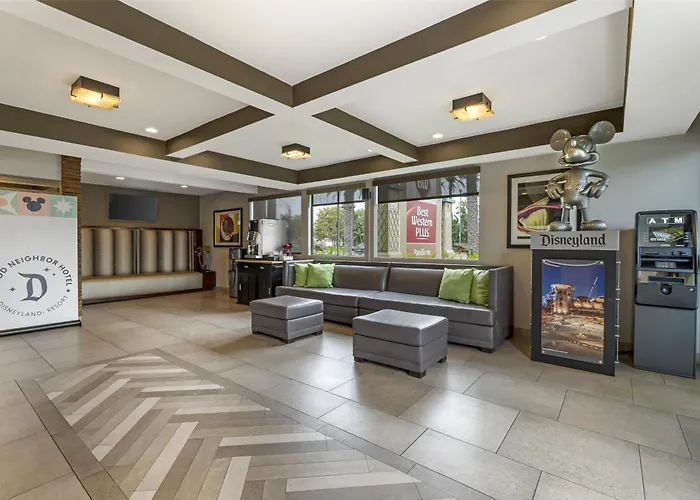 Jacuzzi hotel: Best Western Plus Pavilions