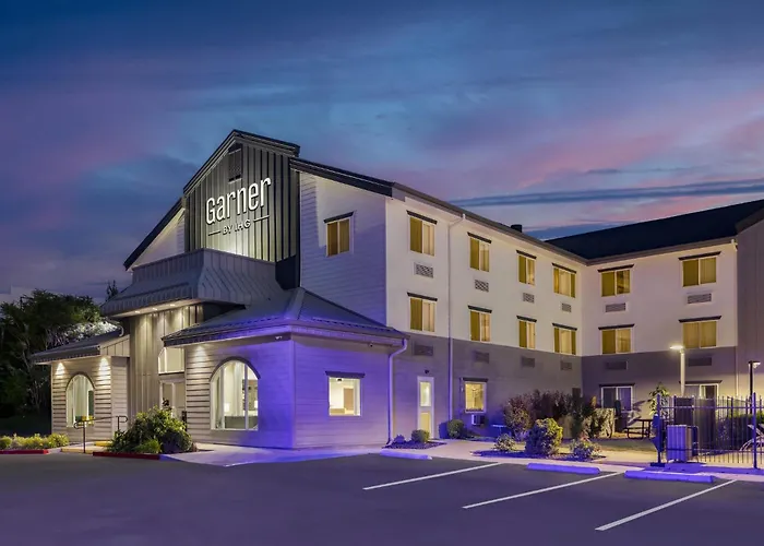 Garner Boise Airport By Ihg