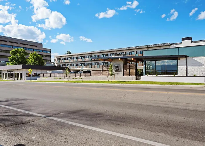 Motel: Loge Missoula