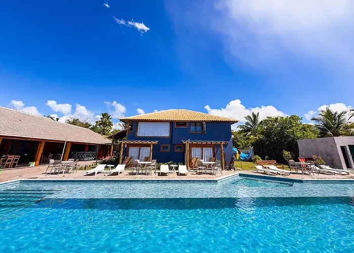 Hotel romântico: Beijamar Praia Hotel