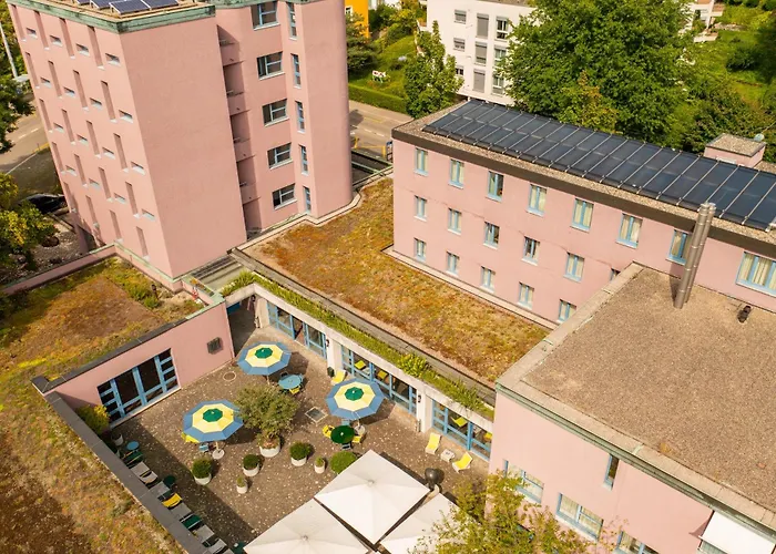 Huisdiervriendelijk hotel: Zurich Youth Hostel