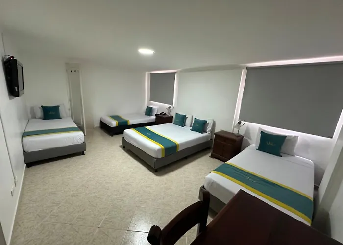 Hotel de playa: Hotel Lukas