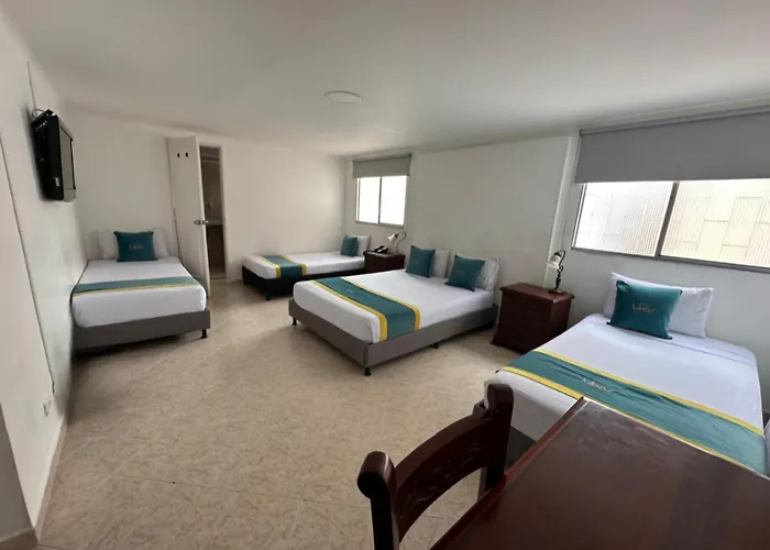 Hotel de playa: Hotel Lukas