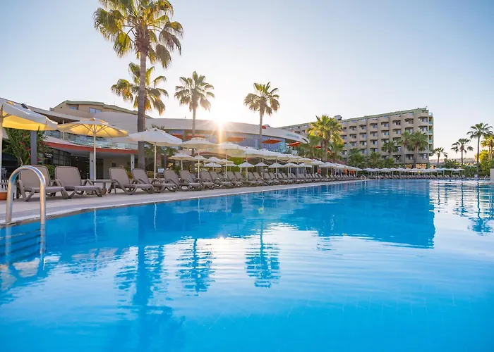 5 sterren hotel: Vonresort Golden Coast & Aqua