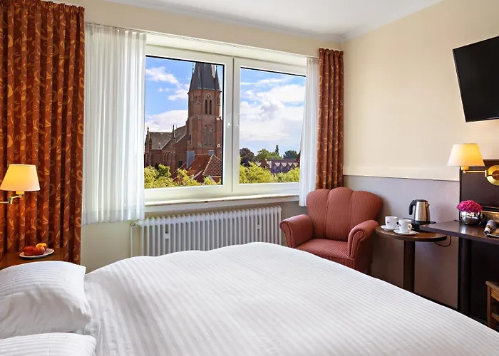Altes Gasthaus Kuhr - Hotel & Restaurant Papenburg