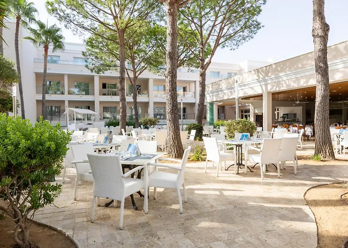 Hotel: Hipotels Barrosa Garden