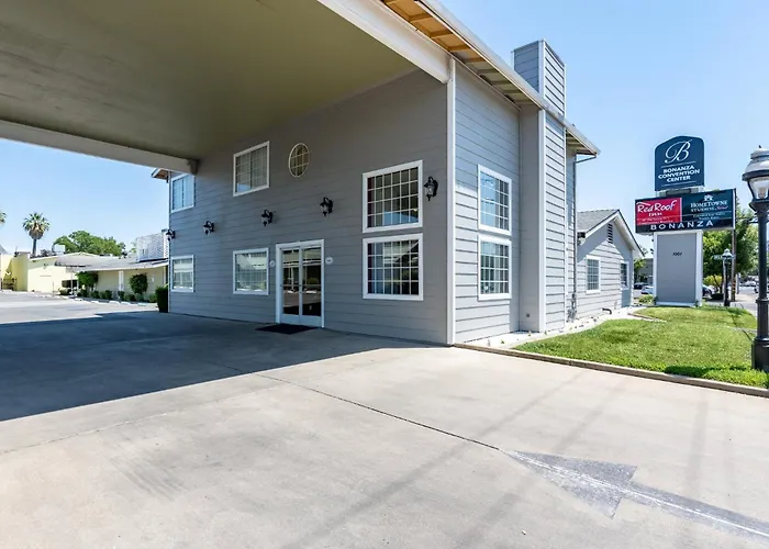 Boutique hotel only: Red Roof Inn Yuba City Bonanza - Marysville