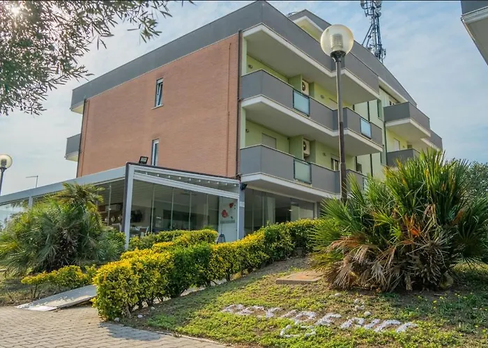 Hotel 3 stelle: Isa Residence Fiumicino Airport