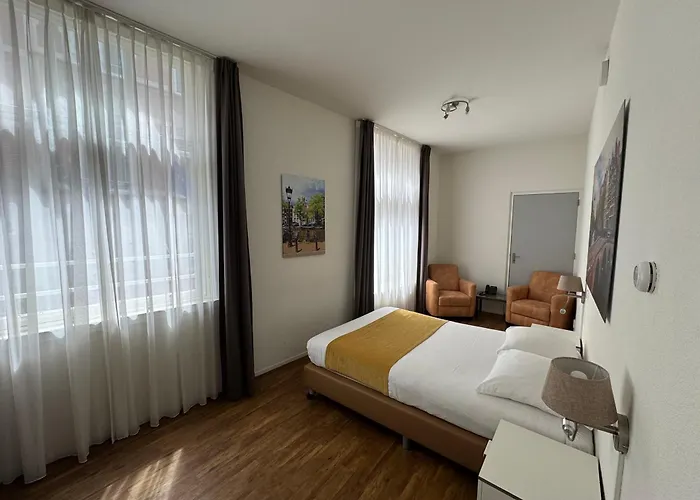Resort: Hotel Residence Le Coin