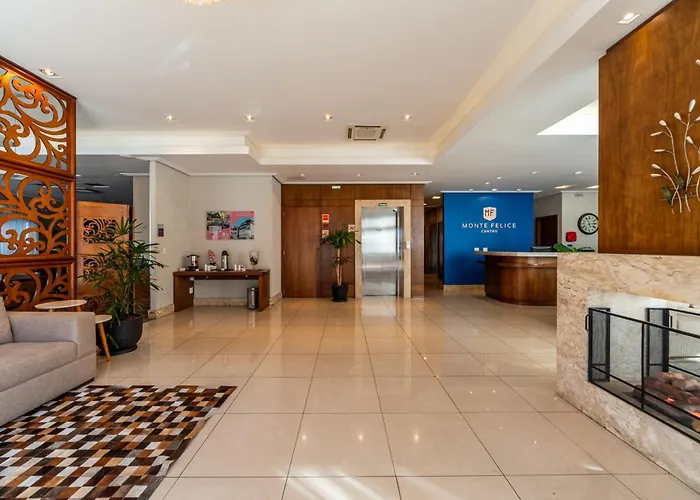 Hotel central: Hotel Monte Felice Centro