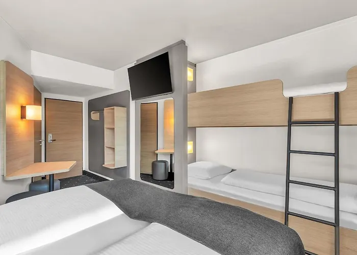 Goedkoop hotel: B&B Hotel Hamburg-Harburg