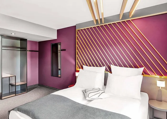 Goedkoop hotel: B&B Hotel Hamburg-Harburg