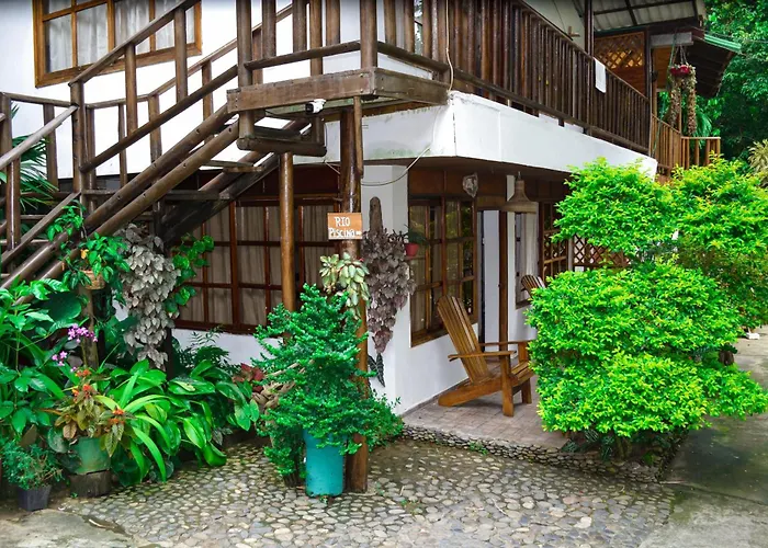 Casa Hostal Villa Del Rio