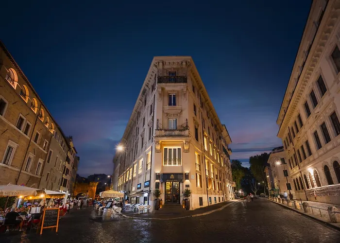 Hôtel romantique: Ht6 Hotel Roma