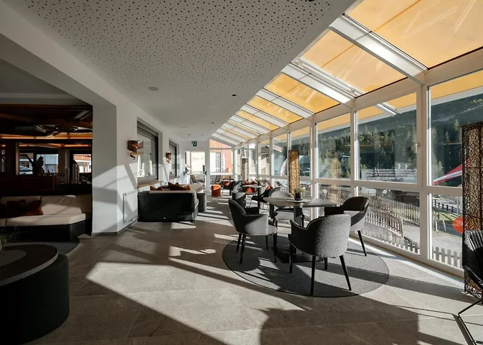 Hotel Cristallo Santa Cristina Val Gardena