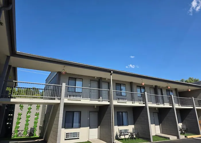 Motels Fairbridge Express Billings Airport