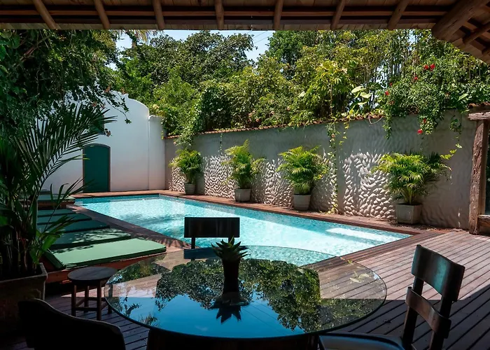 Pousada Cajueiro Trancoso