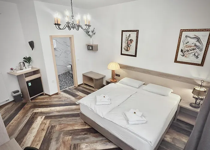  Oh Apartments & Rooms