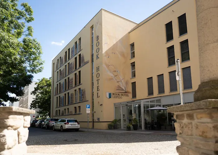 Resort: Book Hotel Leipzig
