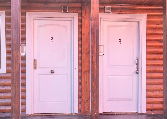 Alquiler de vacaciones: Flores Patagonicas Cabañas