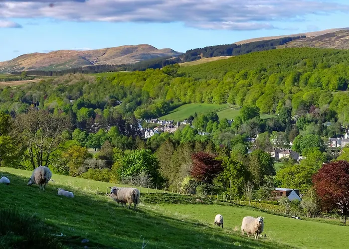 Moffat Independent Hostel