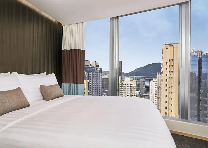 Hotel 108, Hong Kong
