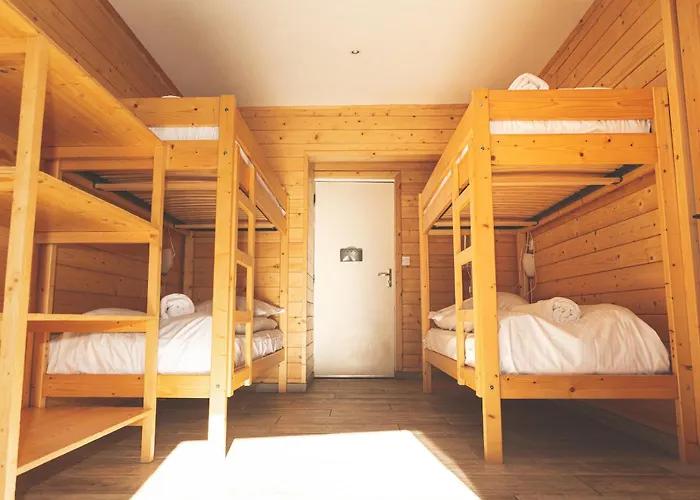Hotel Le Loup Blanc Pra Loup