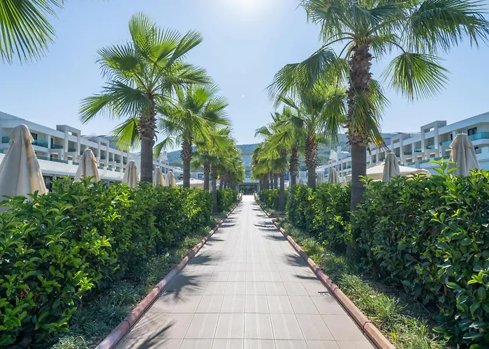 Hôtel: Korumar Ephesus Beach & Spa Resort