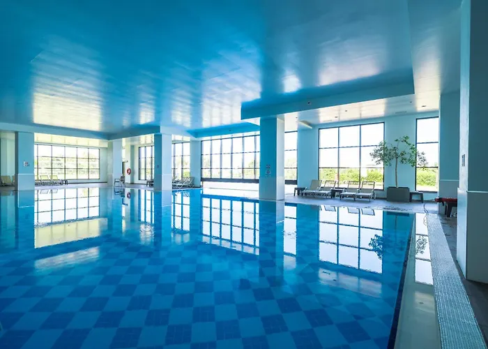 Korumar Ephesus Beach & Spa Resort Kuşadası