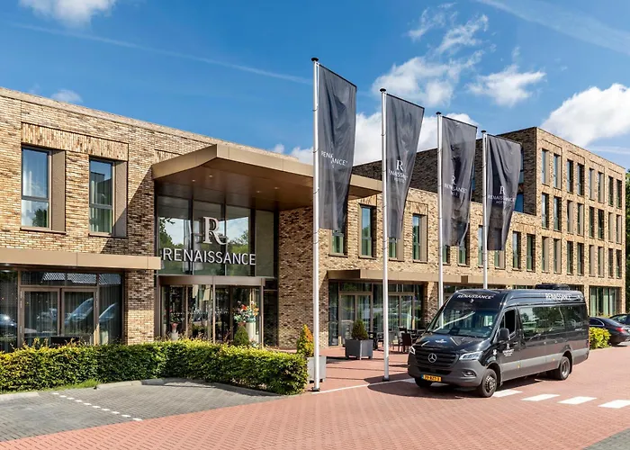 Airport Hotel: Renaissance Amsterdam Schiphol Airport Hotel