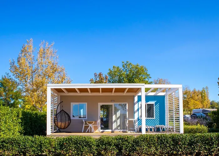 Arena Grand Kazela Camping Homes Medulin