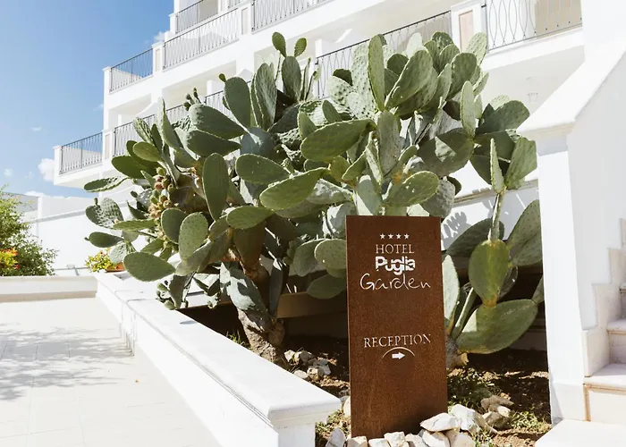 Hotel Puglia Garden