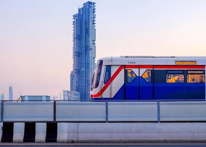 Eleven Hotel Bangkok Sukhumvit 11