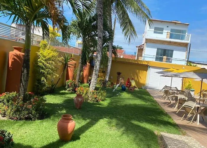 Pousada Gamela do