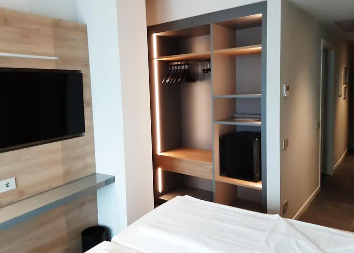 Albergo centrale: Hotel Astor