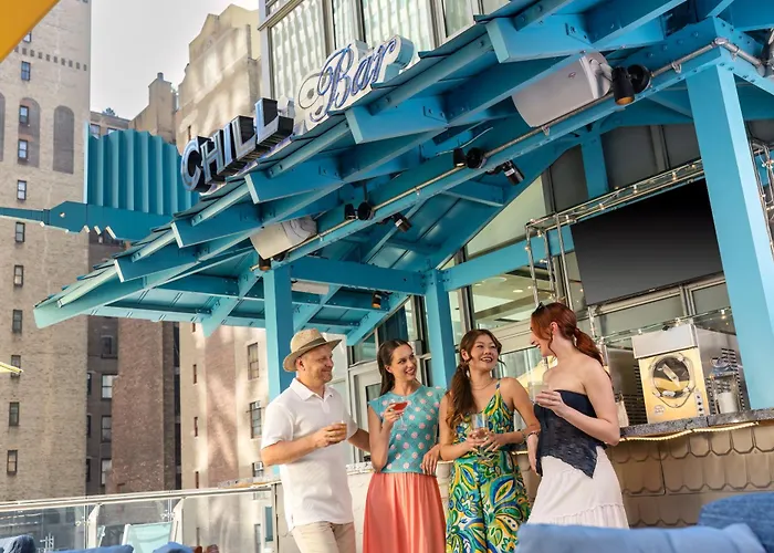 Margaritaville Resort Times Square