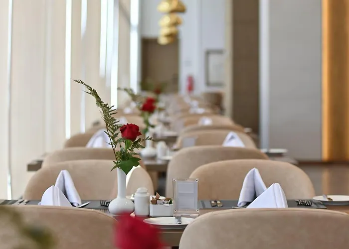 Hôtel: Clarion Hotel Jeddah Airport