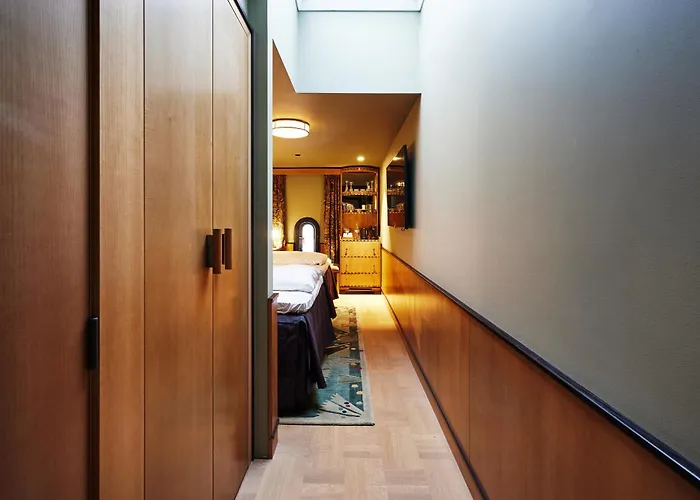 5 sterren hotel: Sommerro