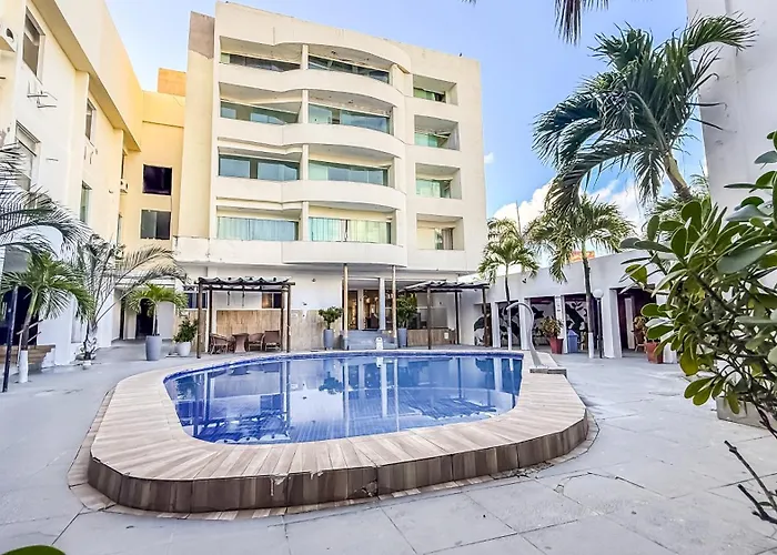 Hanna Arcos D'Atalaia Hotel - Aracaju