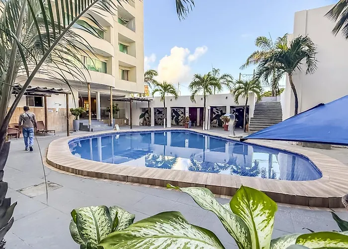 Hanna Arcos D'Atalaia Hotel - Aracaju