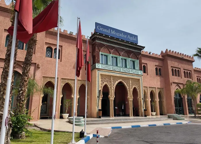 Grand Mogador Agdal & Spa