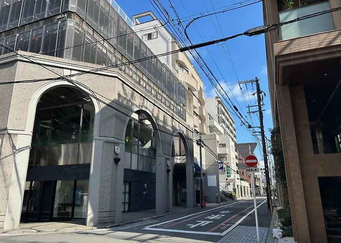 Hotel: Prince Smart Inn Kyoto Sanjo