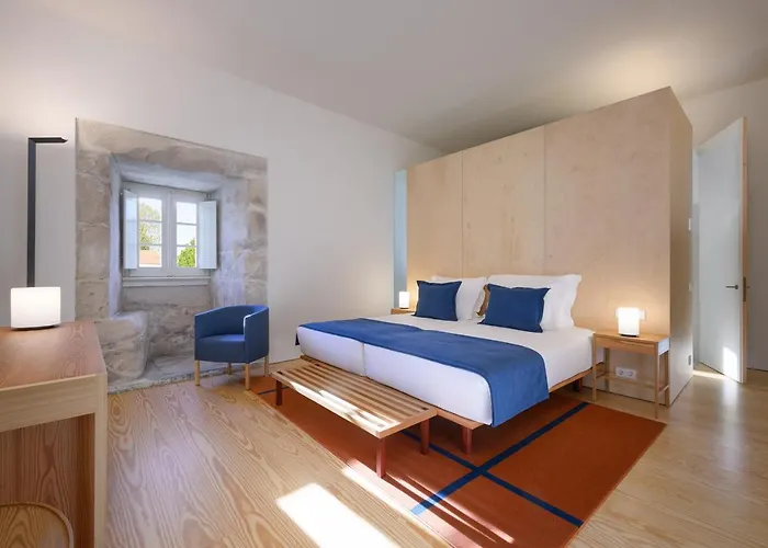 Montebelo Mosteiro de Alcobaça Historic Hotel