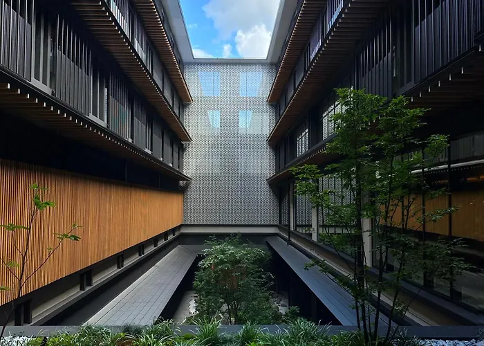 Resort: Dusit Thani Kyoto