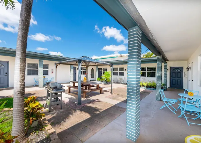 Tropic Isle Boutique Hotel